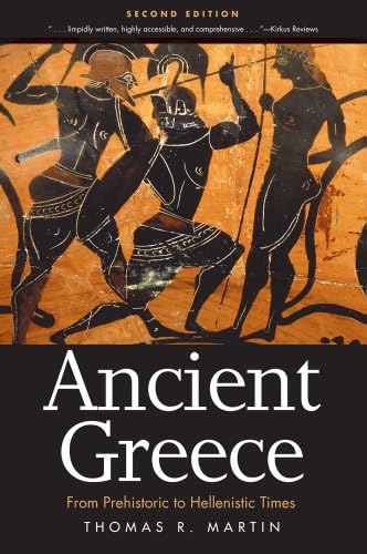A History of the Archaic Greek World, ca. 1200-479 BCE (Blackwell